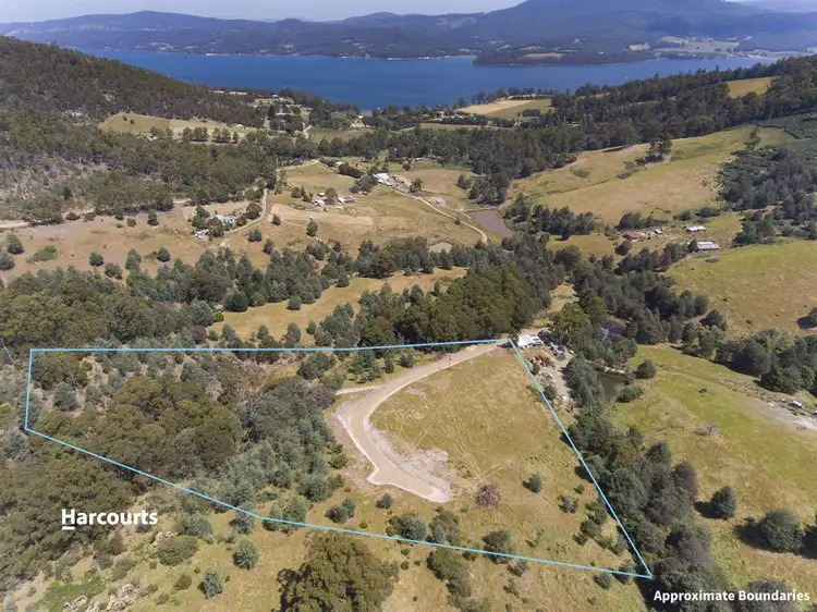 Second view of Homely land listing, Lot 1 Alans Road, Petcheys Bay TAS 7109