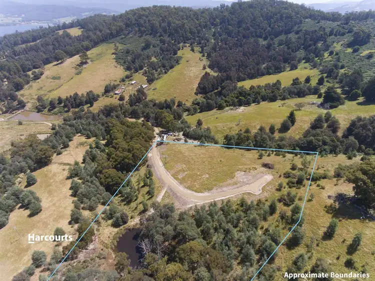 Seventh view of Homely land listing, Lot 1 Alans Road, Petcheys Bay TAS 7109