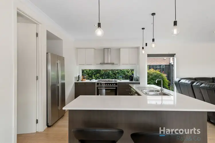 Fifth view of Homely house listing, 34 Aleman Green, Mernda VIC 3754