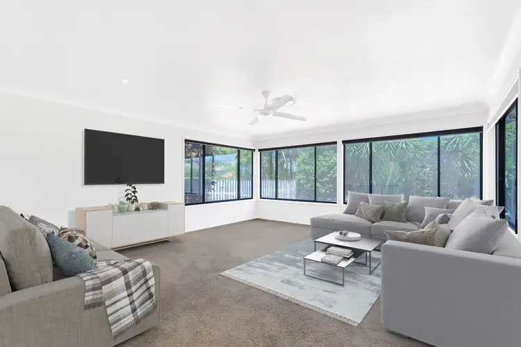 Second view of Homely house listing, 34 Keneally Street, Maudsland QLD 4210