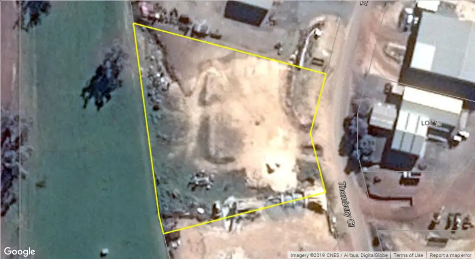 Main view of Homely land listing, 18 Thornbury Close, Kojonup WA 6395