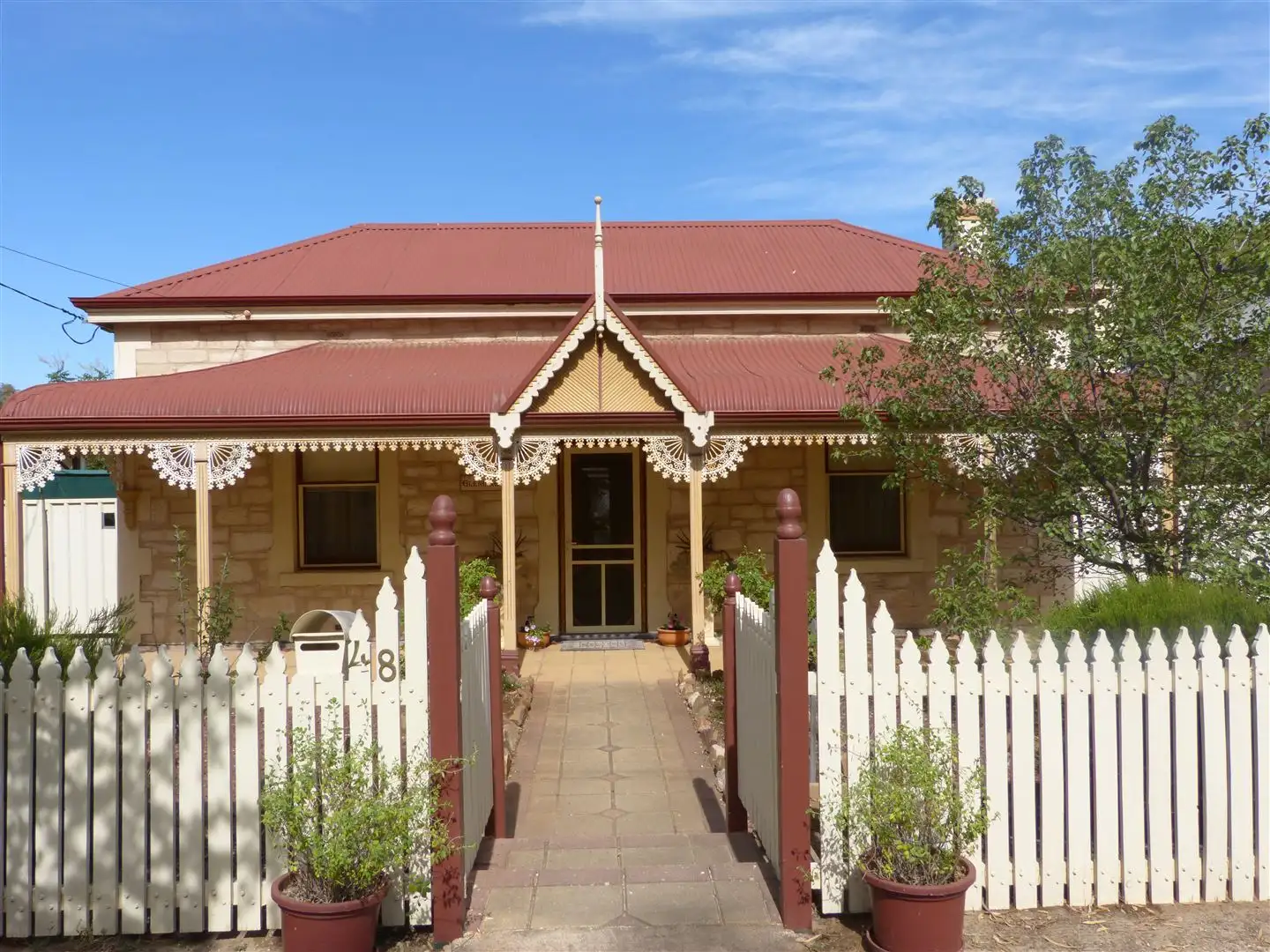 Main view of Homely house listing, 48 Dunure Terrace, Jamestown SA 5491