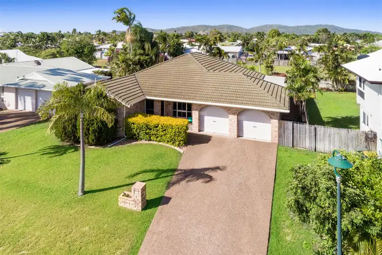 2 Pendula Place, Kirwan QLD 4817