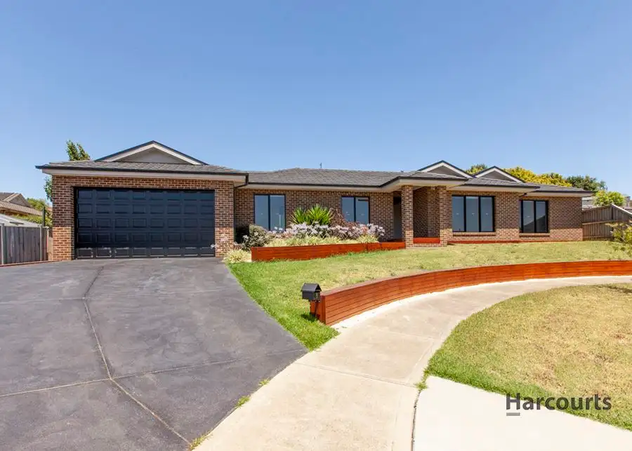 Main view of Homely house listing, 9 Huntingfield Court, Warragul VIC 3820