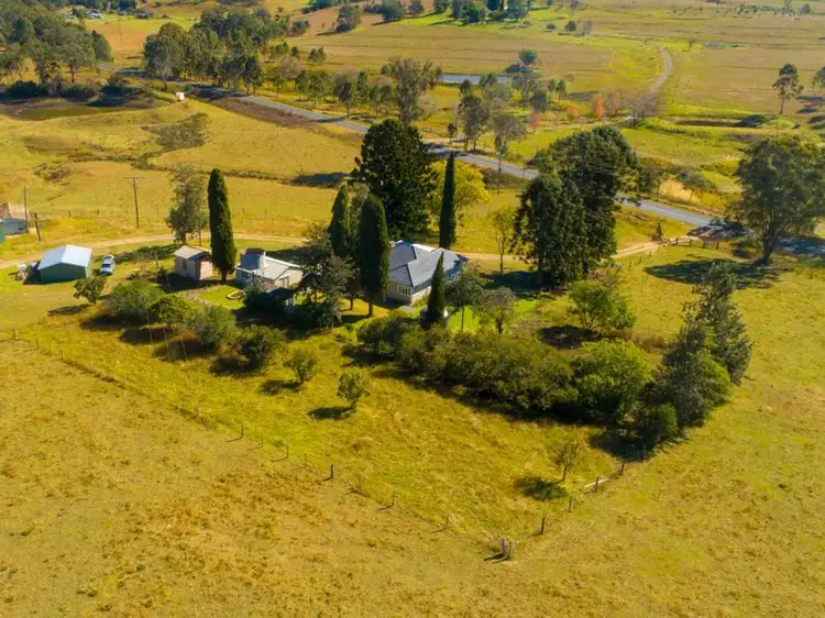 Main view of Homely rural property listing, 4269 Esk Hampton Road, Hampton QLD 4352