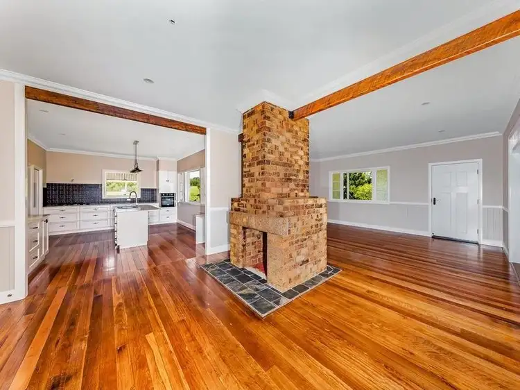 Second view of Homely rural property listing, 4269 Esk Hampton Road, Hampton QLD 4352