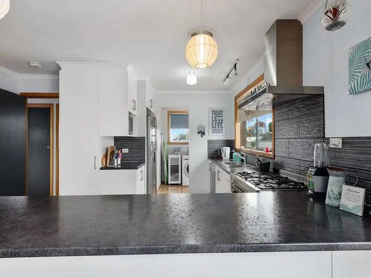 Second view of Homely house listing, 10 Tenth Avenue, Dodges Ferry TAS 7173