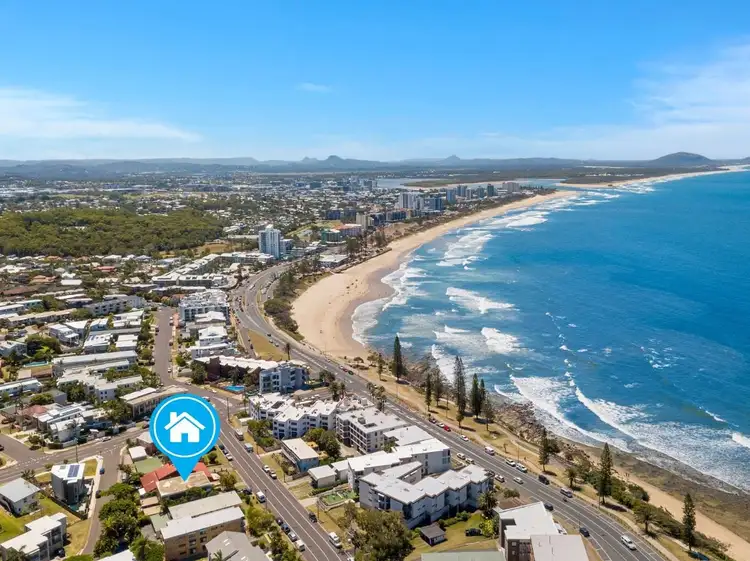 1/45 Edward Street, Alexandra Headland QLD 4572