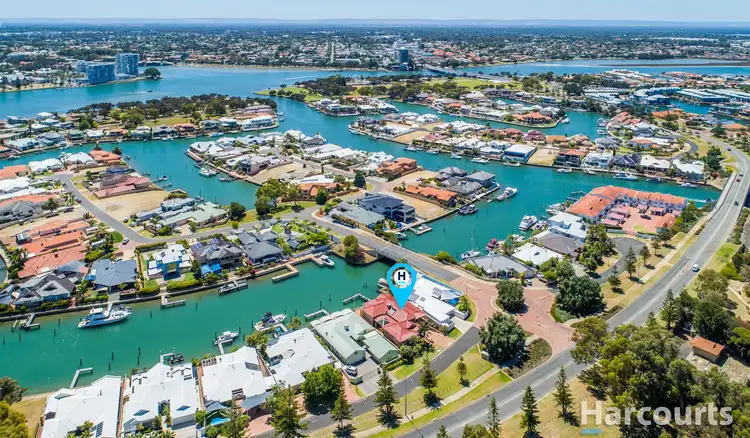 Third view of Homely house listing, 14 Baruna Court, Halls Head WA 6210