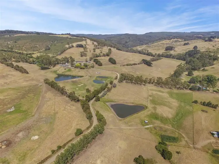 Third view of Homely rural property listing, 95 Gunns Road, Carrajung VIC 3844