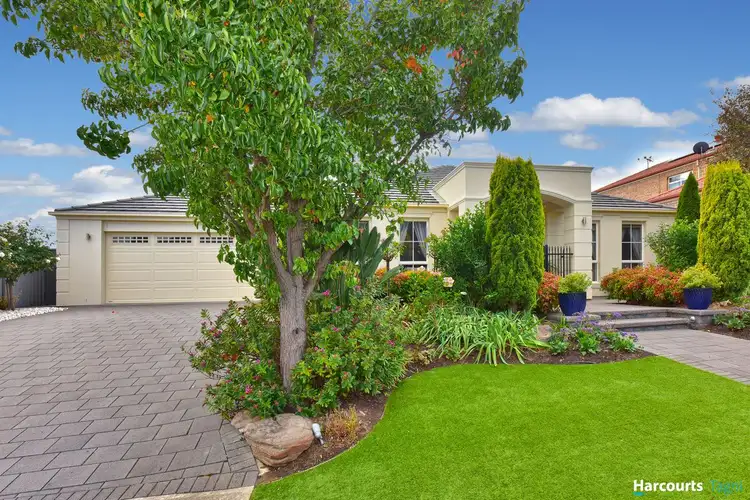 Third view of Homely house listing, 4 Longleaf Court, Flagstaff Hill SA 5159