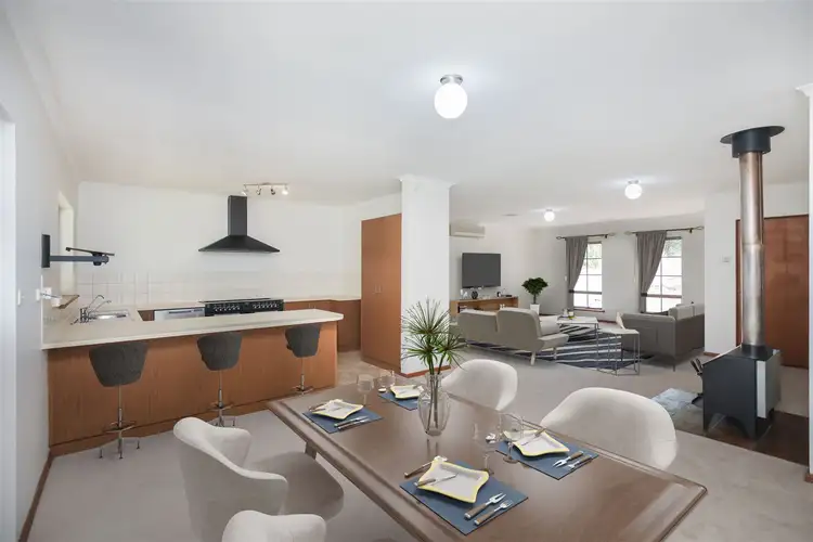 Second view of Homely house listing, 10 Manor Crescent, Mount Barker SA 5251