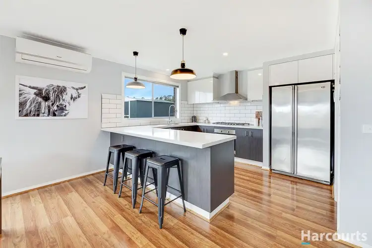 Main view of Homely house listing, 11 Pepper Crescent, Drouin VIC 3818