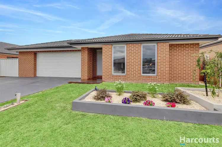 Third view of Homely house listing, 11 Pepper Crescent, Drouin VIC 3818