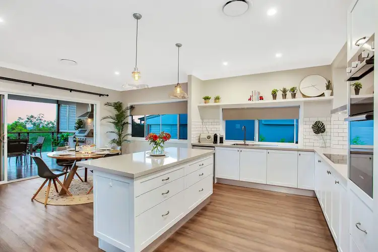 Fourth view of Homely house listing, 8 Horizon Place, Reedy Creek QLD 4227
