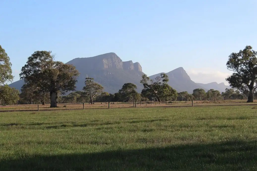 Main view of Homely rural property listing, 000 Blackwood-Dunkeld Road, Dunkeld VIC 3294