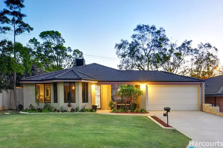 Second view of Homely house listing, 7 Polesden Close, Hocking WA 6065