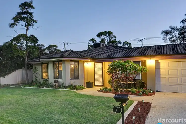 Fourth view of Homely house listing, 7 Polesden Close, Hocking WA 6065