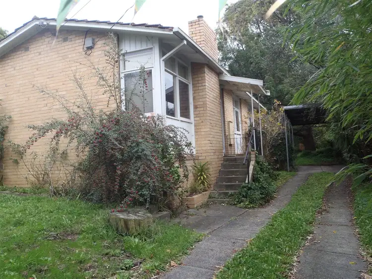 Main view of Homely house listing, 395 Blackburn Road, Mount Waverley VIC 3149