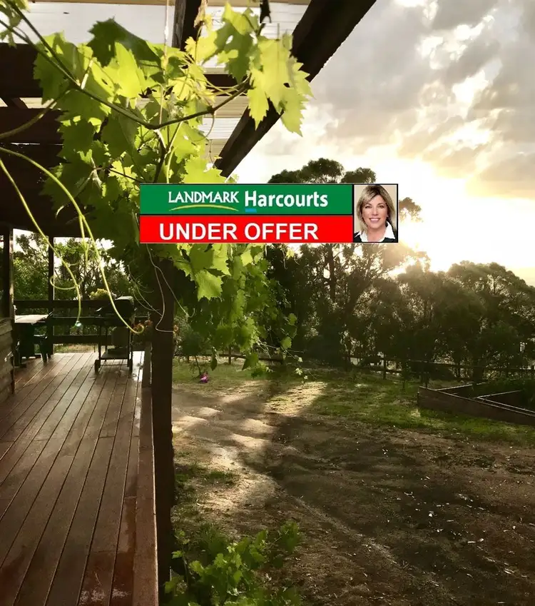 Main view of Homely rural property listing, 1289 Ghin Ghin road, Yea VIC 3717