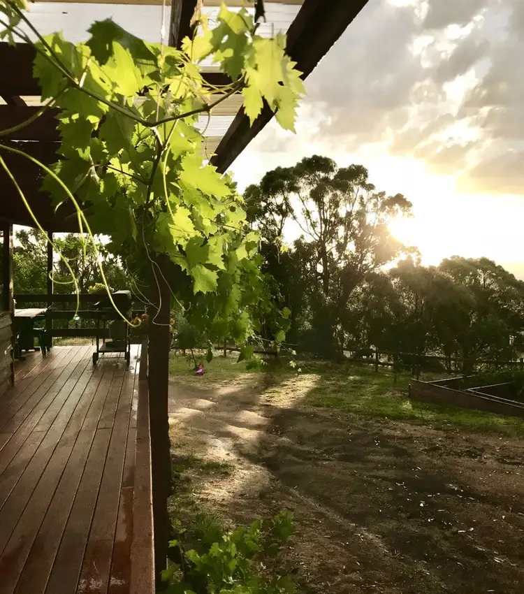 Second view of Homely rural property listing, 1289 Ghin Ghin road, Yea VIC 3717