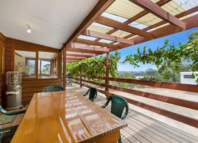 Third view of Homely rural property listing, 1289 Ghin Ghin road, Yea VIC 3717