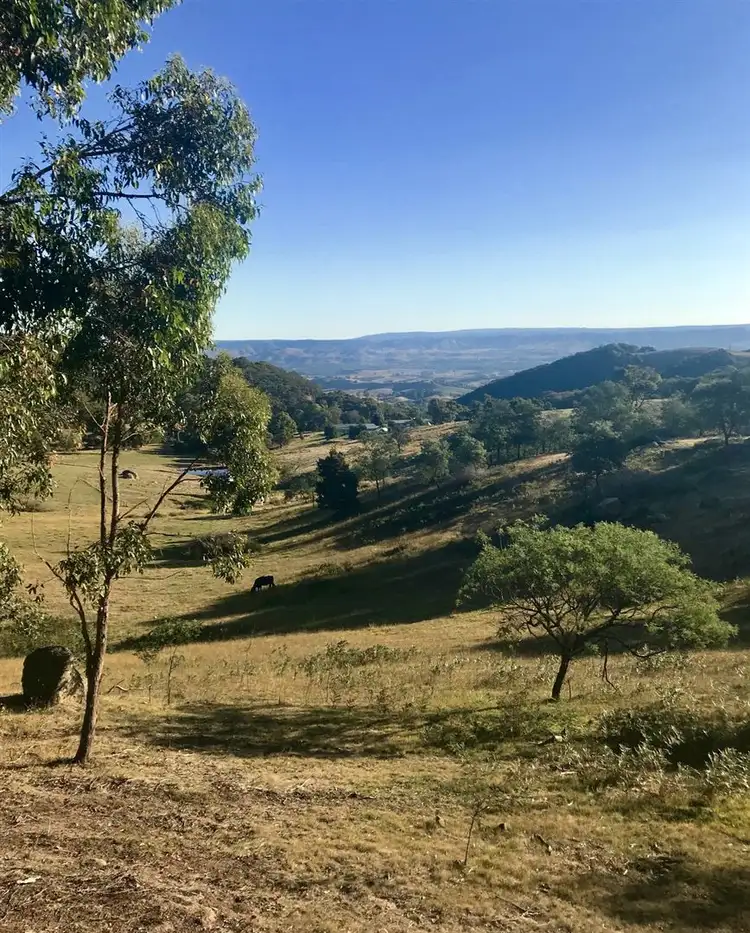 Fifth view of Homely rural property listing, 1289 Ghin Ghin road, Yea VIC 3717