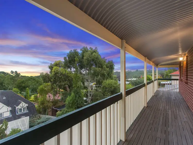 Second view of Homely house listing, 14 Arbell Crescent, Flagstaff Hill SA 5159