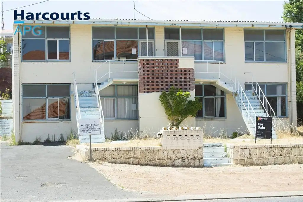 Main view of Homely unit listing, 3/7 Haig Crescent, Bunbury WA 6230