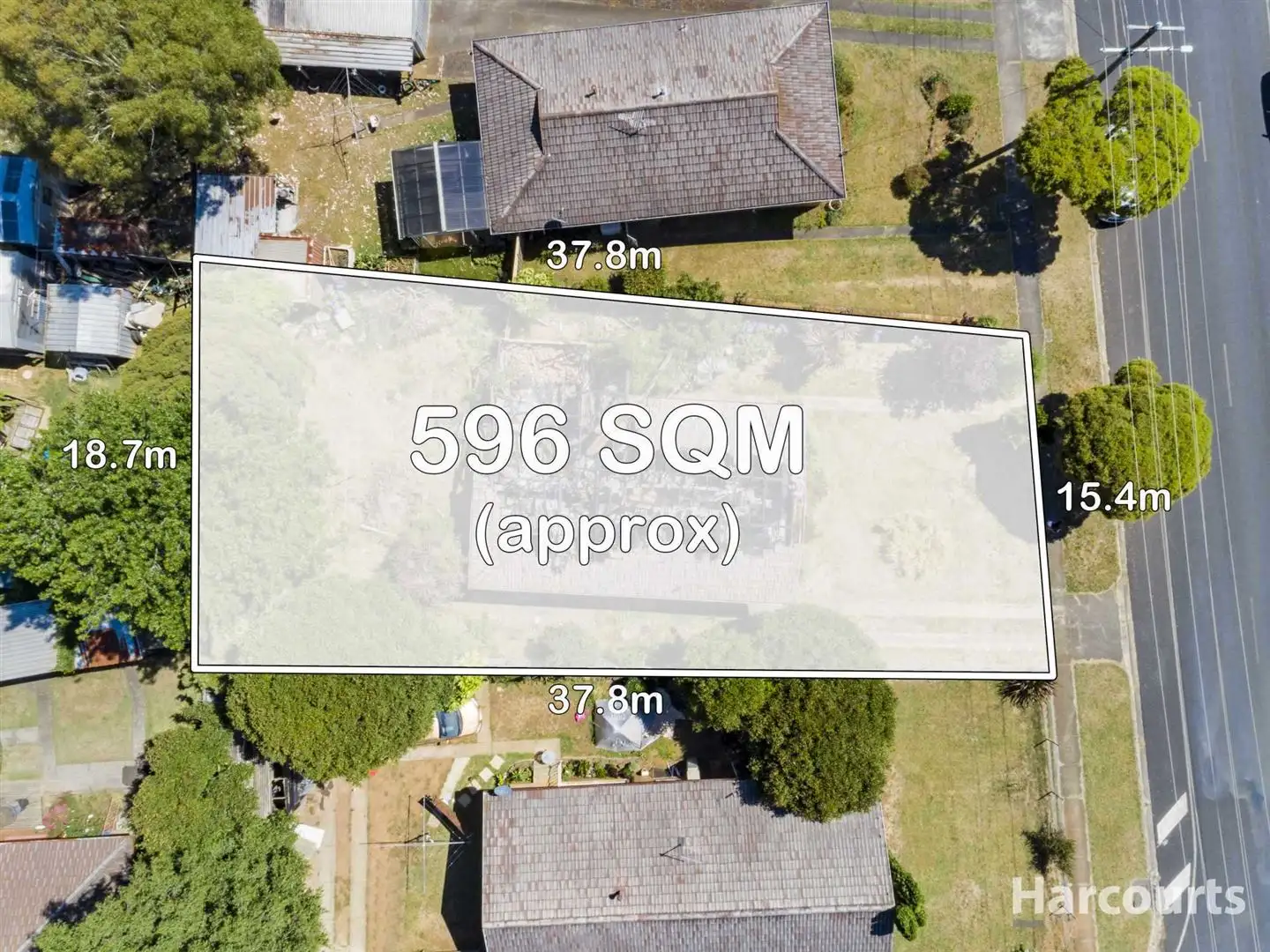 Main view of Homely house listing, 37 North Road, Warragul VIC 3820