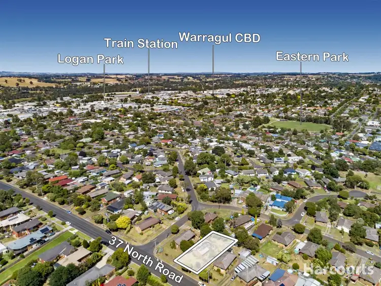 Second view of Homely house listing, 37 North Road, Warragul VIC 3820