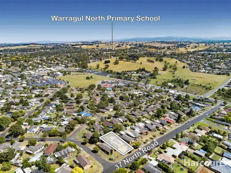 Third view of Homely house listing, 37 North Road, Warragul VIC 3820