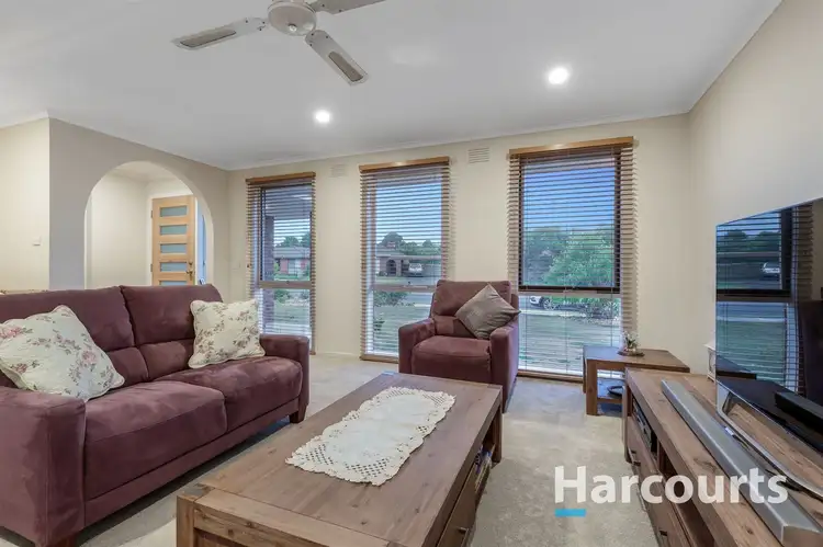 Second view of Homely house listing, 37 Goulburn Drive, Rowville VIC 3178