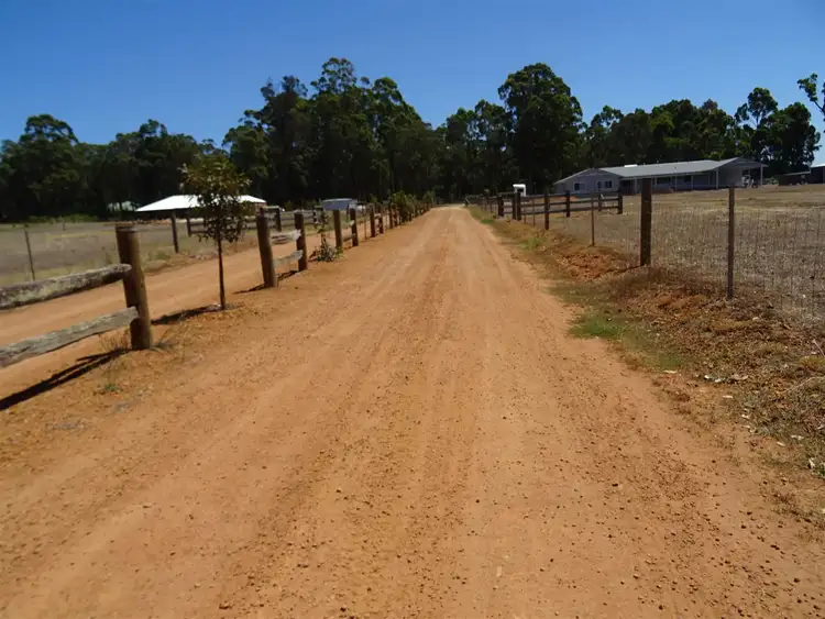 Third view of Homely land listing, 428 Ipsen Street, Manjimup WA 6258