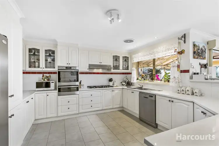 Second view of Homely house listing, 6 Carranya Court, Narre Warren South VIC 3805