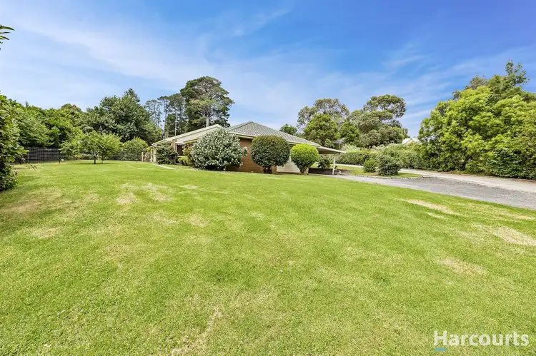 Main view of Homely house listing, 17 Arnup Crescent, Drouin VIC 3818
