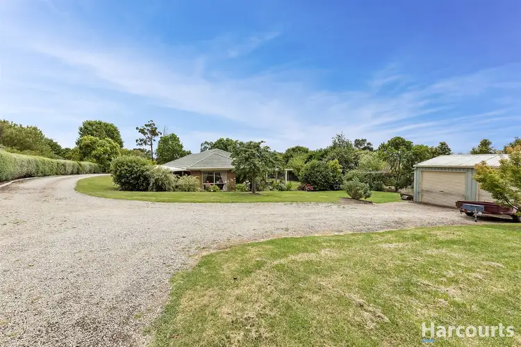 Second view of Homely house listing, 17 Arnup Crescent, Drouin VIC 3818