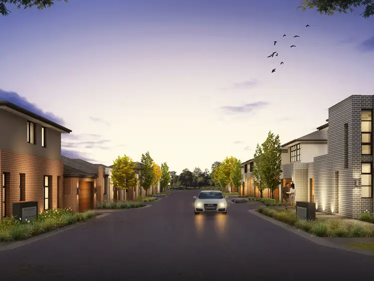 Second view of Homely townhouse listing, Lot 59/3 Linoak Avenue, Lalor VIC 3075