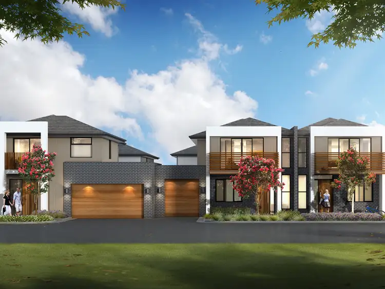 Third view of Homely townhouse listing, Lot 59/3 Linoak Avenue, Lalor VIC 3075