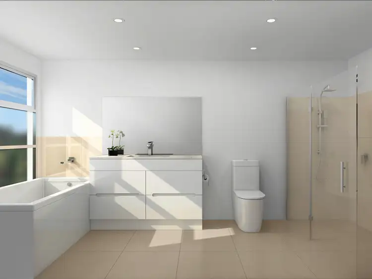 Fourth view of Homely townhouse listing, Lot 59/3 Linoak Avenue, Lalor VIC 3075