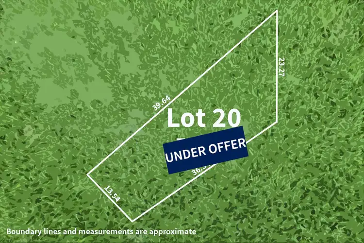 Lot 20 Gateway Estate, Sorell TAS 7172