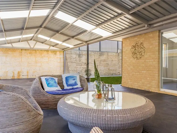 Second view of Homely house listing, 25 Edulis Avenue, Aubin Grove WA 6164