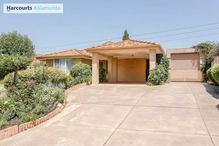 Second view of Homely house listing, 15 Zircon Place, Maida Vale WA 6057