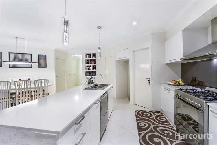 Third view of Homely house listing, 15 Mariposa Grove, Cranbourne VIC 3977