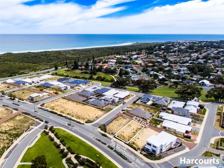 Main view of Homely land listing, Lot 645 Montebello Boulevard, Two Rocks WA 6037