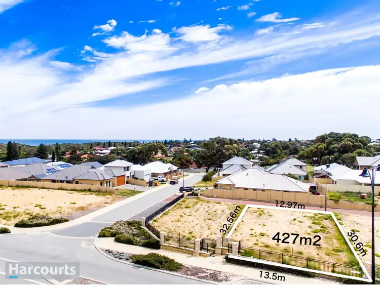 Second view of Homely land listing, Lot 645 Montebello Boulevard, Two Rocks WA 6037