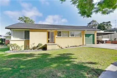 1 Jacaranda Avenue, Bradbury NSW