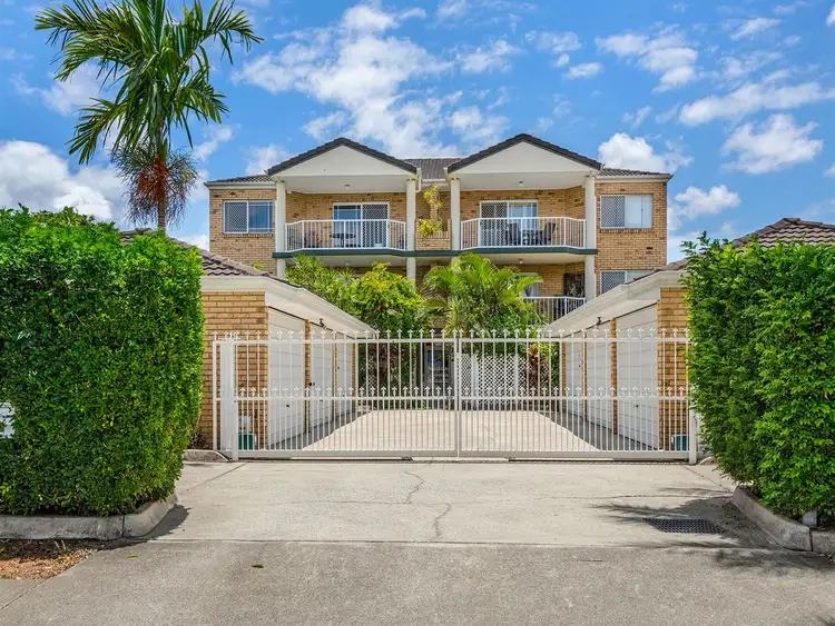 4/40 Stevenson Street, Ascot QLD 4007