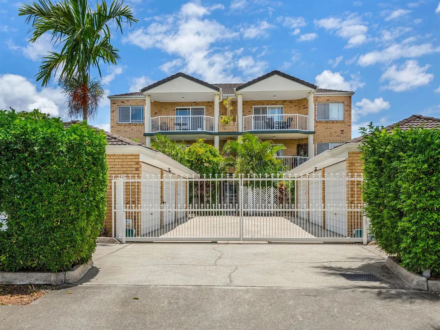 Main view of Homely unit listing, 4/40 Stevenson Street, Ascot QLD 4007
