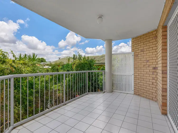 Second view of Homely unit listing, 4/40 Stevenson Street, Ascot QLD 4007